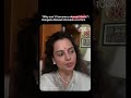 Kangana Ranaut Responds to Critics Over Her ‘Awakening’ as a Devout Hindu Woman | #kanganaranaut