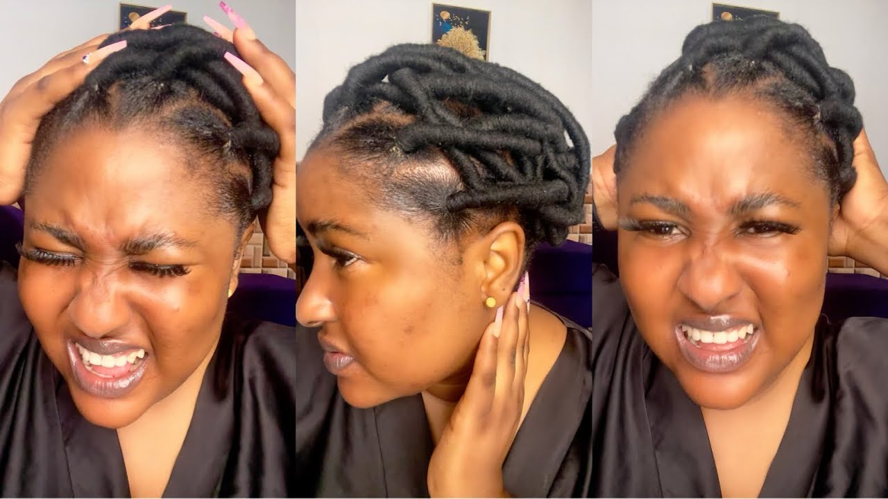 😲🔥WOW!🔥 Easy SHORT Natural HairStyle Using Brazilian Wool😲🔥✓  #BrazilianWool #Shorthair #naturalhair - YouTube