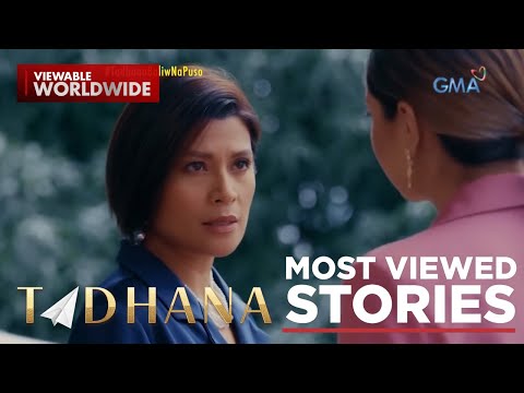 Misis, babalikan ang kanyang taksil na mister para maghiganti (Most watched stories) | Tadhana