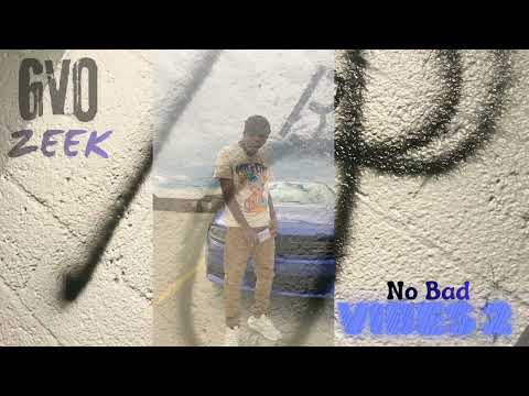 GVO Zeek- No Bad Vibes 2 (Official Audio)