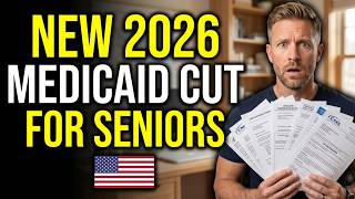 SENIORS OVER 65! New Bill Cuts Your Coverage (Most Don't Know)