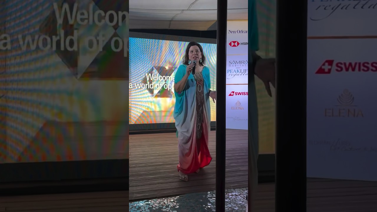 A spectacular evening of elegance at PEAKLIFE Regatta's opening night✨ 