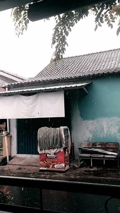 Story Wa Hujan, Minggu 23 Januari 2022