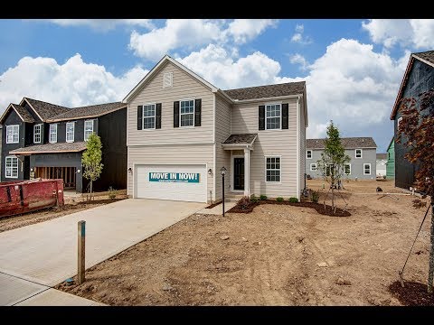 199 ENGLAND ST, Pickerington, OH home video tour