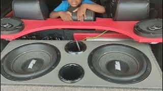 Targa Super Street   DBN Gogo Bells