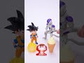 Satisfying & unboxing and Reviews Frieza & SonGoku videos