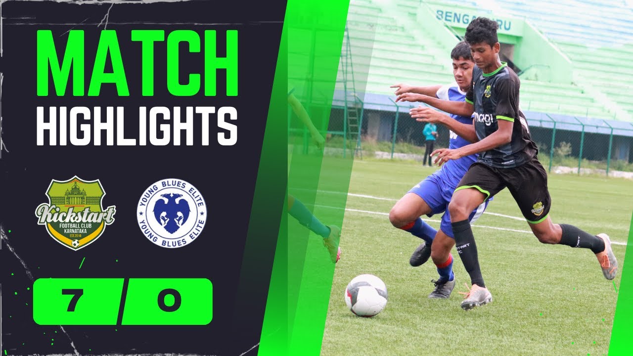Kickstart football Club vs Bufa Highlights u15 TAL Youth League