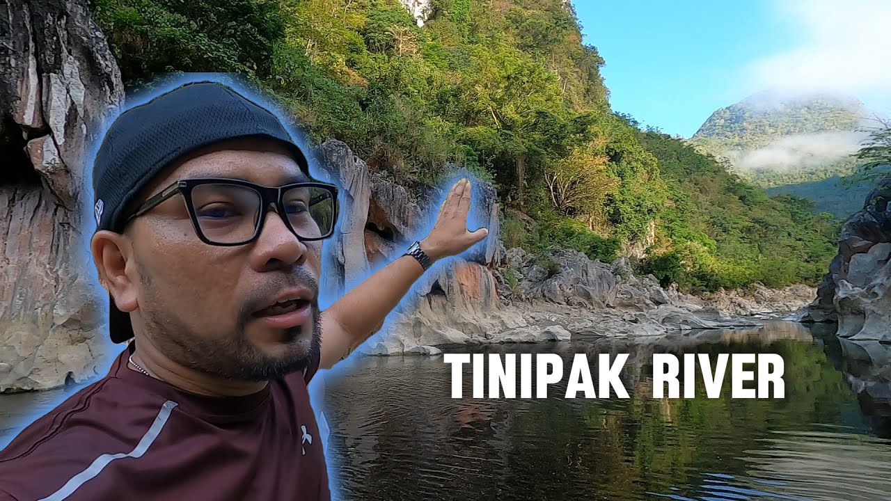 PARAISO NG TINIPAK RIVER