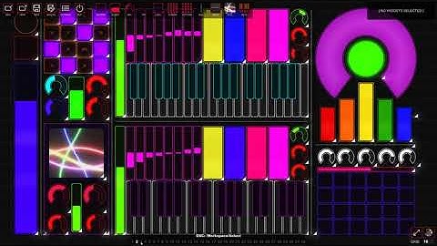 OSC/PILOT TEMPLATE TUTORIAL PART 1 / Master Section (Ableton Live)