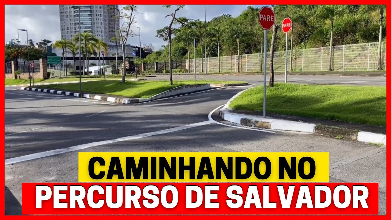 PERCURSO DO EXAME DE CARRO COM DICAS.