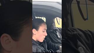 ASSAULT ‼️ ASSAULT ⚠️ SPIT (BODILY FLUIDS) #police #crazy #law #shorts