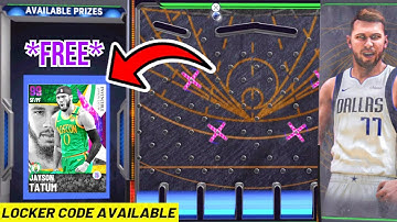 GUARANTEED INVINCIBLE DARK MATTER LOCKER CODES IN NBA 2K21 MYTEAM (NBA 2K21 LOCKER CODES)