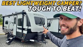 TINY but SPACIOUS camper that is LOADED! 2026 Forest River Rockwood Geo Pro G20BS