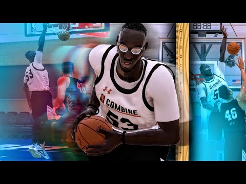 'NBA 2K20' : What Will The 7'7" Tacko Fall Look Like In The New Game?