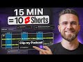 How to Make Podcast Clips for YouTube Shorts with AI Automatically (2026 Guide)