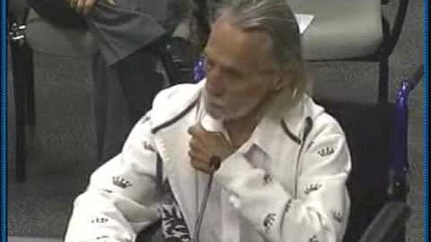 Terminal Cancer Patient Charles Witt - Medical Mar...
