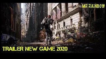 TRAILER NEW GAME 2020 | Announcement Trailer