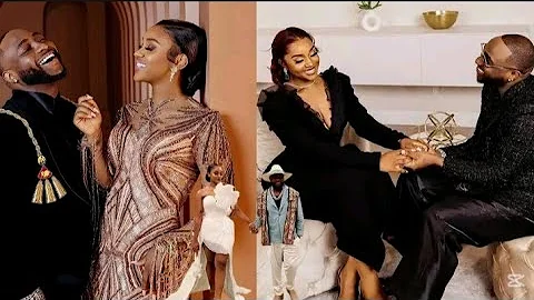 Davido and Chioma's pre-wedding party in Miami 2025