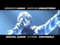 Kendrick lamar untitled unmastered