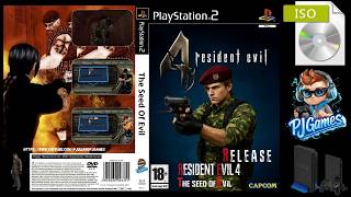 Resident Evil 4 The Seed Of Evil (PS2/ISO) - REPOST
🎮 DEIXE O LIKE E INSCREVA-SE NO CANAL! 🎮
⚠️ Tire as suas dúvidas nos comentários ⚠️
⚠️ Haz tus preguntas en los comentarios ⚠️
⚠️ Ask your questions in the comments. ⚠️
💡 GRUPO DO WHATS https://tinyurl.com/yt9wsuat 💡
💡 GRUPO DO TELEGRAM: https://tinyurl.com/yz8f6dnj 💡
💡 PÁGINA DO FACEBOOK: https://tinyurl.com/a9e6psuc 💡
💡 CANAL DO DISCORD: https://tinyurl.com/28bjmde3 💡
✅ Me siga nas demais Redes Sociais: ✅
INSTAGRAM - https://www.instagram.com/julianoborges
INSTAGRAM - https://www.instagram.com/julianopjgames
TWITTER - https://twitter.com/paulojulianopj
TIKTOK - https://www.tiktok.com/@julianopj
TWITCH - https://www.twitch.tv/julianopjgamess
YOUTUBE - https://www.youtube.com/@julianopjgames
BLOG DO CANAL: https://canaljulianopjgames.blogspot.com/
⚠️ SEJA UM PATROCINADOR DO CANAL ⚠️
🔑 CHAVE PIX 🔑: pjgames.pix@gmail.com
#JulianoPjGames #PjGames #Xbox360 #RGH #PlayStation2 #PS2 #PLAY2 #OPL #PlayStationOne #SuperNintendo #RetroGaming #MOD Resident Evil 4 The Seed Of Evil (PS2/ISO) - REPOST