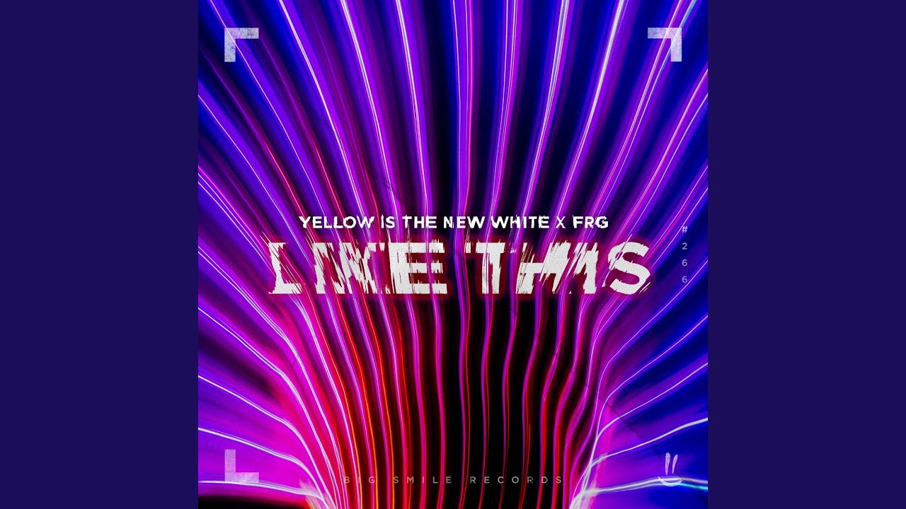 Watch Like This (Extended Version) on YouTube Watch Like This (Extended Version) on YouTube