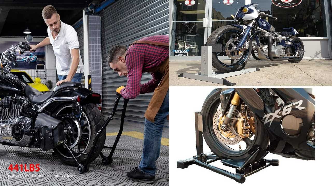 Top 5 best motorcycle stand 2024