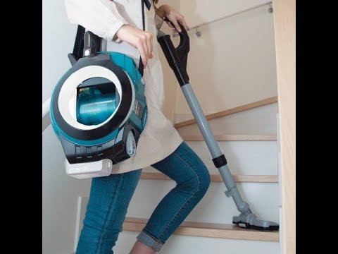 Makita DCL501Z Cyclone Vacuum Cleaner supplied by Power Tools UK