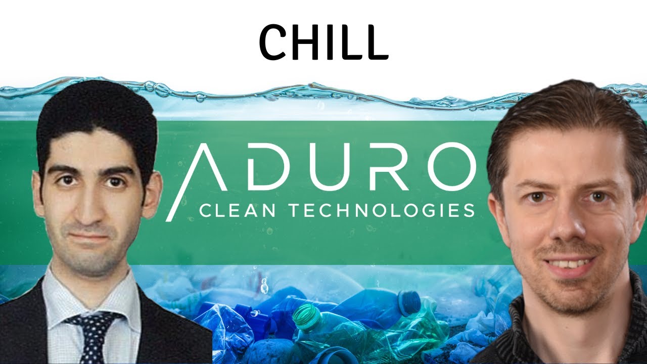 Chat with Yazan about Aduro and CHILL Partnership (ACT, ACTHF)