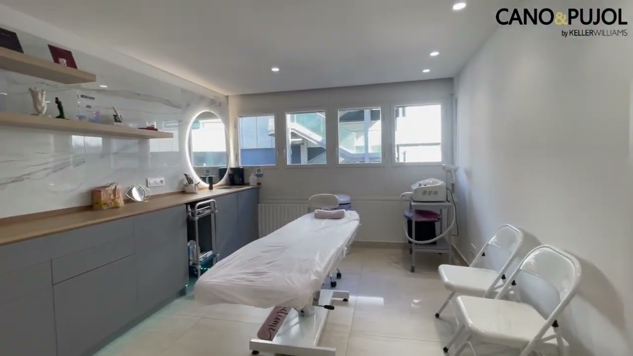 V8258 Oficina en Bcn. Fincas Cano & Pujol by Keller Williams. Inmobiliaria Sant Cugat del Vallés