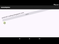 ObjectAnimator example to rotate view