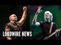 David Draiman Calls Out Roger Waters + Nazi Comrades