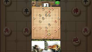 kỳ thủ chotluc vs kỳ thủ Tuanvp
