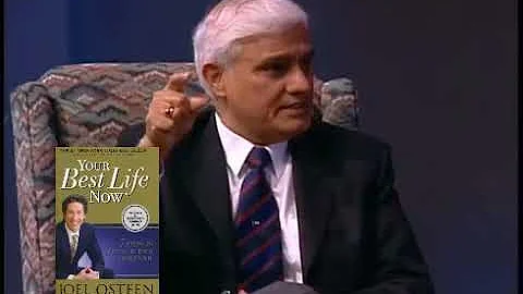 Ravi Zacharias talks about Joel Osteen