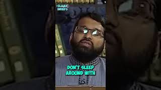 Conditions for marrying a Christian woman | Dr. Yasir Qadhi