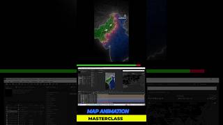 Map Animation | Geolayers 3 | Map Editing | Dheeraj Sharma