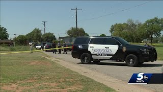 OSBI: Police shoot, kill man while serving arrest warrant in western Oklahoma