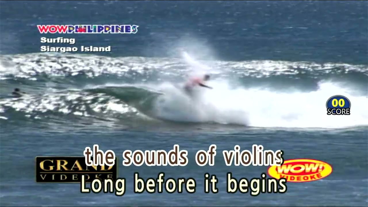 Sway-Pussycat Dolls(Karaoke)