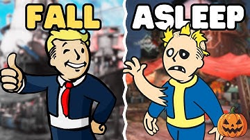 156 Spooky Fallout Facts to Fall Asleep To