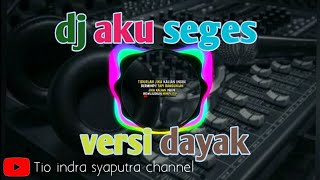 Dj haning lagu dayak remix.referensi dari dj aku suges!!