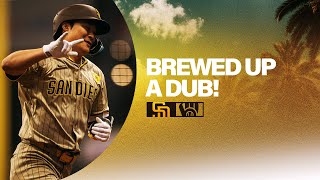 Brewed Up a W! | Padres vs. Brewers Game Highlights (4\/16\/24)