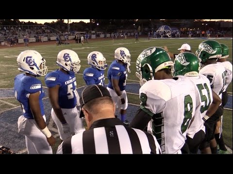 Culver City vs Dorsey : HSFB California : UTR Highlight Mix 2016
