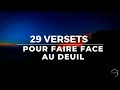 29 VERSETS POUR FAIRE FACE AU DEUIL - JÉSUS NE TE DELAISSE PAS | Canal d'Encouragement by Prisca