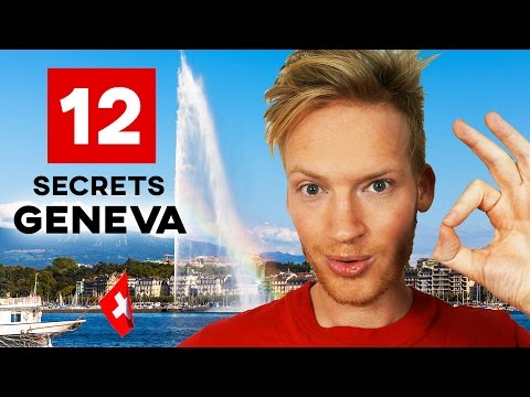 12 Things to do in Geneva, Switzerland