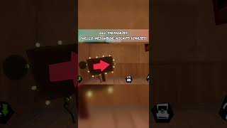 Old Memories | Hello Neighbor: Nicky's Diaries #helloneighbor #nickysdiaries #tinybuild #shorts