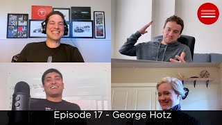 Third Row Tesla - Episode 17 - George Hotz - Autonomous Driving