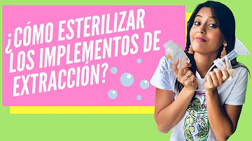 ¿Tengo que esterilizar el sacaleches después de cada uso?