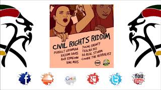 Rob Symeonn - Equal Rights (Riddim 2018 &quot;Civil Rights&quot; By Giddimani Records &amp; House Of Riddim)
