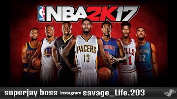 Nba 2k17 MYpark 6