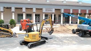 Circle Square Cultural Center Demo