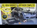 REBUILDING A SMASHED 2011 BMW M3 (Part.2)